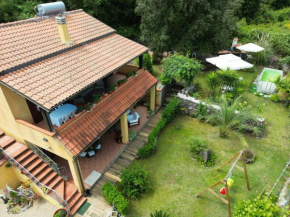 La casa nel bosco Alghero